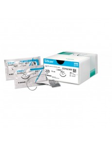 Sutura Silkam BBraun 