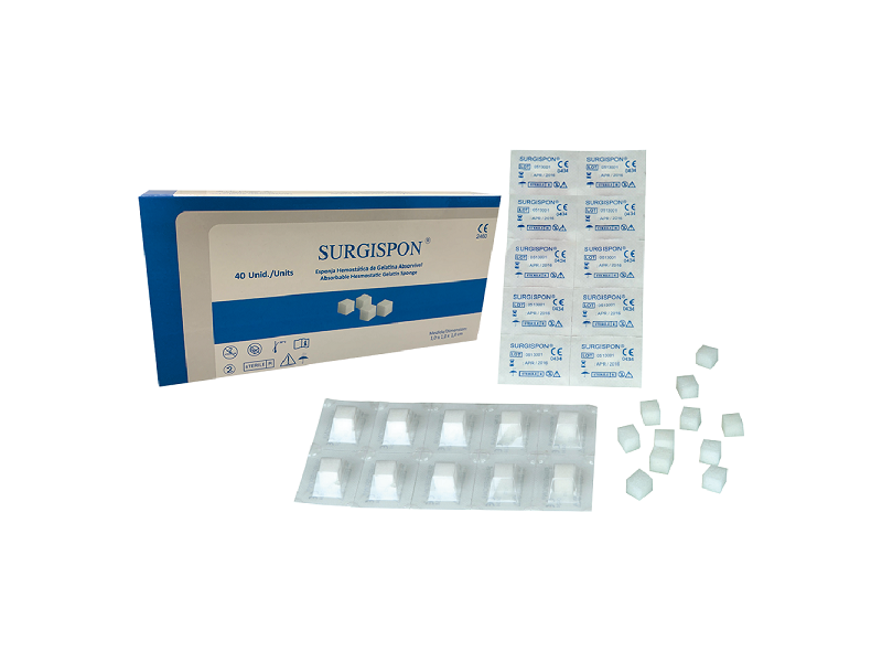 Surgispon